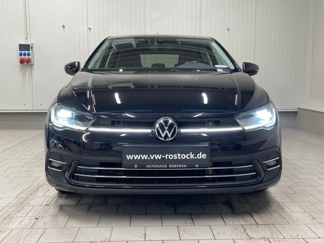 Volkswagen Polo 1.0 TSI DSG