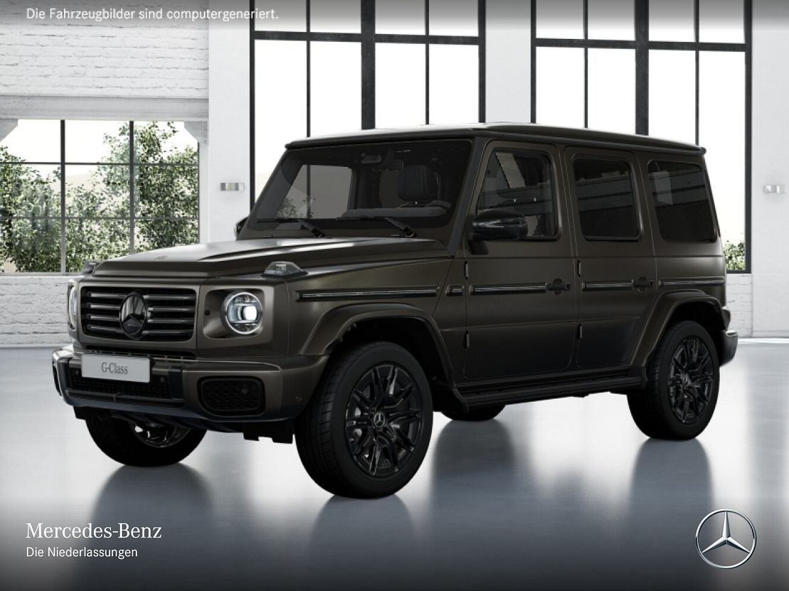 Mercedes-Benz G 450 450d