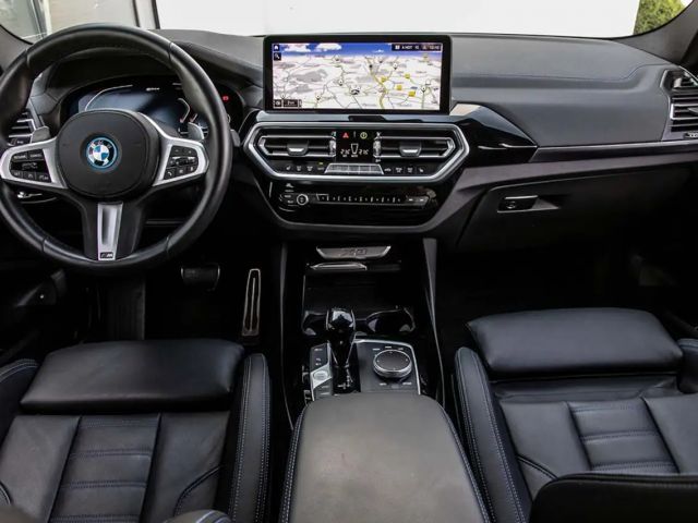 BMW X3 M-Sport xDrive30e