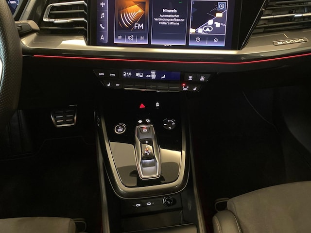 Audi Q4 e-tron Quattro