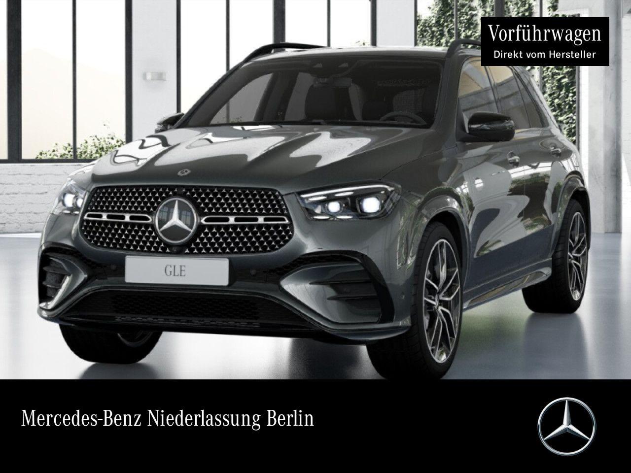 Mercedes-Benz GLE 350 4MATIC AMG Line