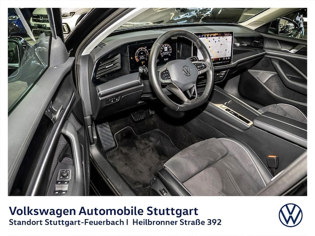 Volkswagen Passat 2.0 TDI Business DSG Variant