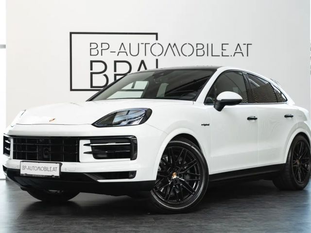Porsche Cayenne Coupé E-Hybrid