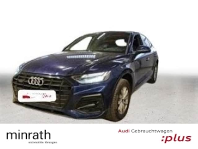 Audi Q5 40 TFSI Quattro S-Tronic Sportback