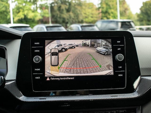 Volkswagen T-Cross 1.0 l TSI OPF 70 kW KLIMA KAM LED