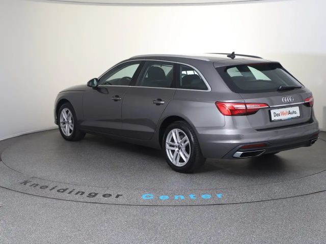Audi A4 35 TDI