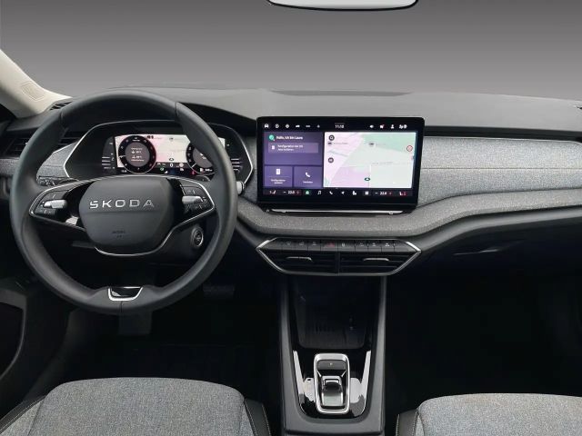 Skoda Octavia 2.0 TDI Combi Selection