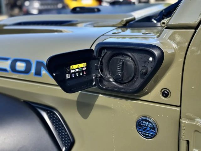 Jeep Wrangler 4xe Rubicon