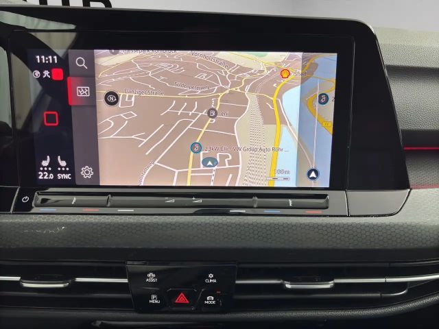 Volkswagen Golf 2.0 TSI GTI Golf VIII