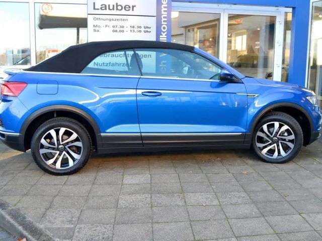 Volkswagen T-Roc Cabriolet