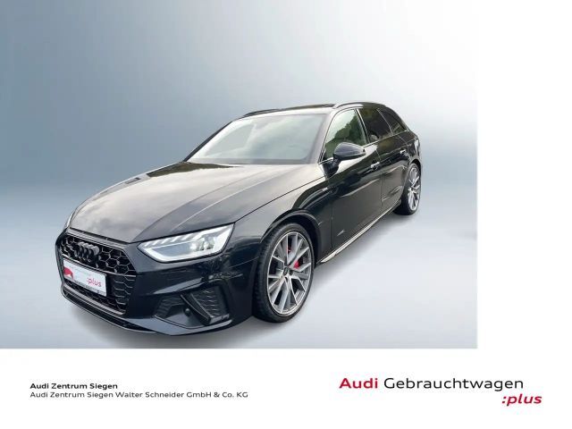 Audi A4 40 TDI Quattro S-Line