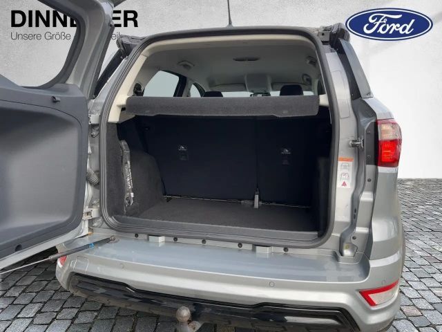 Ford EcoSport ST Line