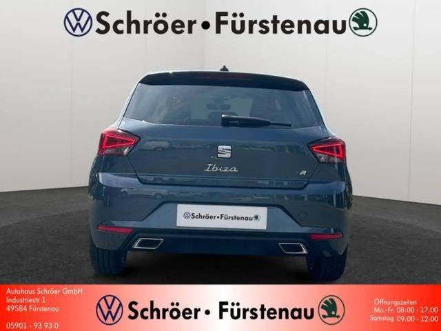 Seat Ibiza FR-lijn