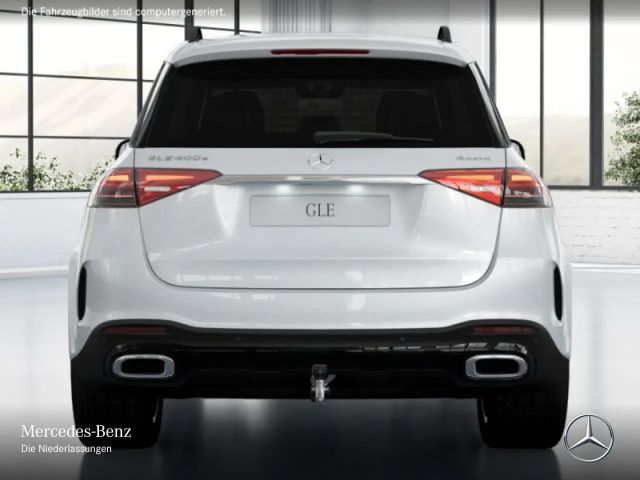 Mercedes-Benz GLE 400 4MATIC AMG Line