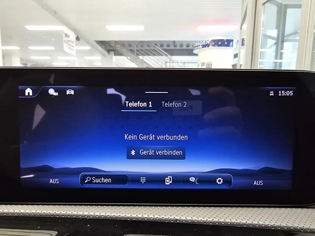 Mercedes-Benz CLA 220 AMG Line Coupé