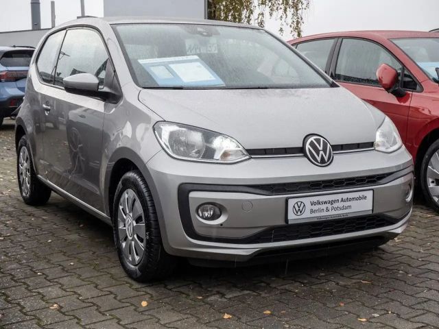 Volkswagen up! Move Move up!