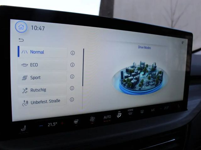 Ford Kuga AWD Active Hybrid