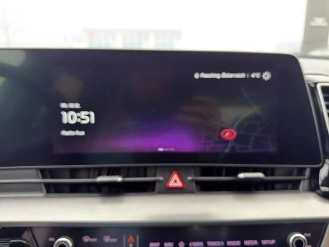 Kia Sportage GDi Launch Edition