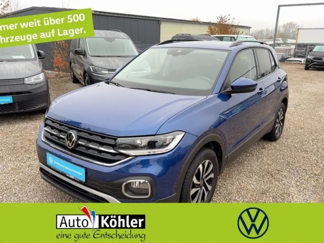 Volkswagen T-Cross DSG Life