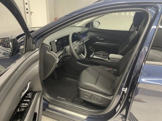 Hyundai Tucson T-GDi Vierwielaandrijving