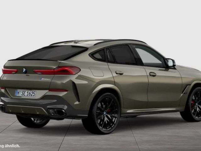 BMW X6 Coupé M-Sport M60i xDrive
