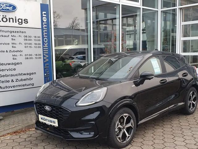 Ford Puma ST Line