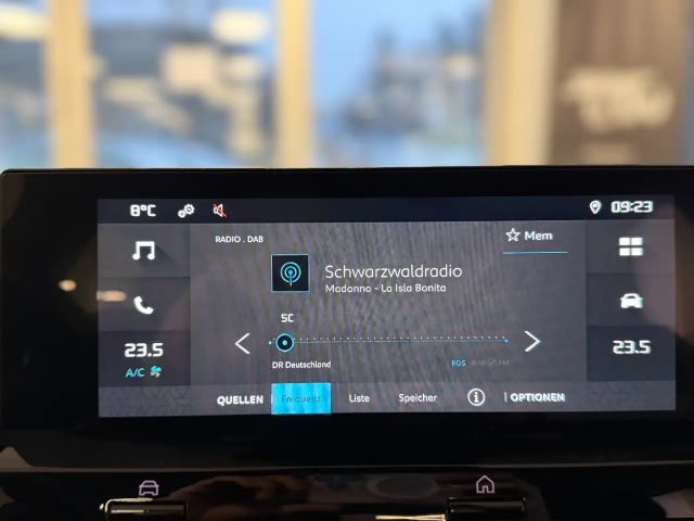 Citroën ë-C4 X Feel