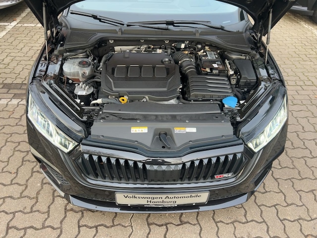 Skoda Octavia 2.0 TDI 4x4 Combi RS