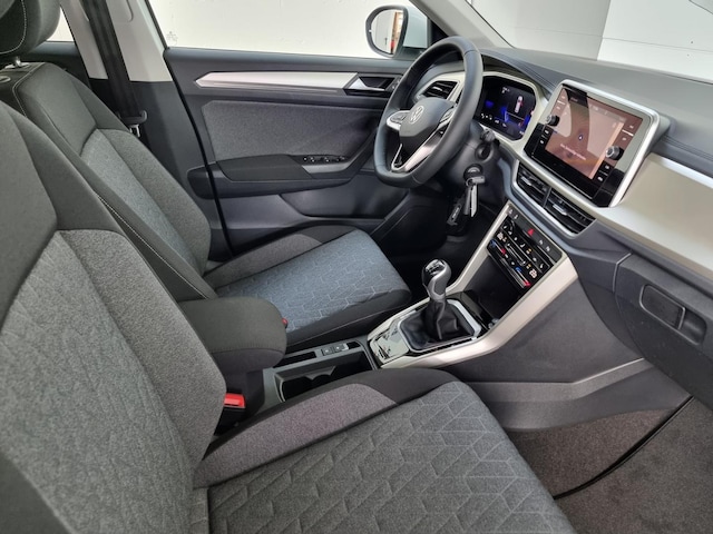 Volkswagen T-Roc Move