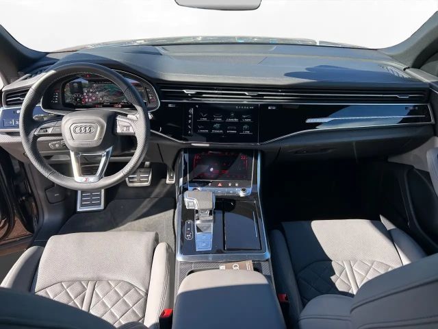 Audi SQ8 SUV AHK+HD-MATRIX+360 KAM+HUD+MASSAGE