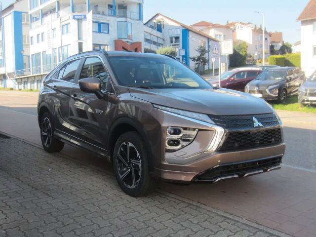 Mitsubishi Eclipse Cross PHEV