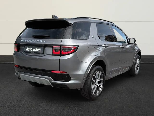Land Rover Discovery Sport AWD D200 S