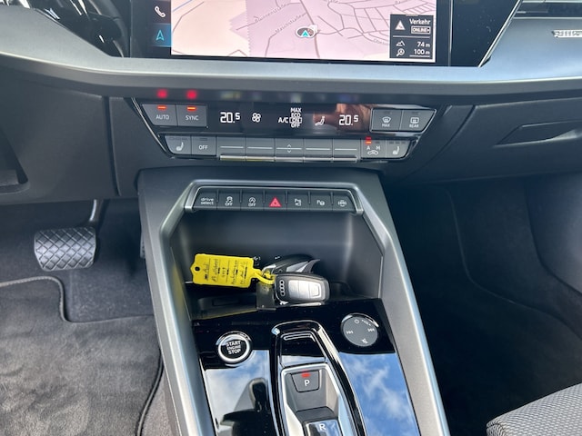 Audi A3 35 TFSI S-Tronic