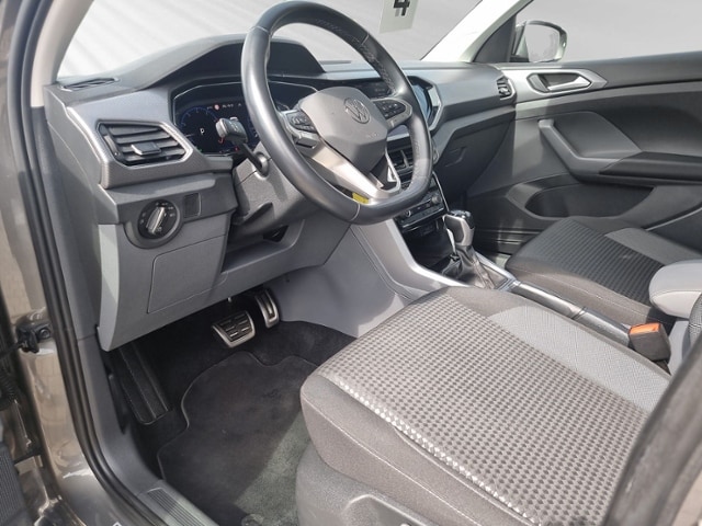 Volkswagen T-Cross DSG