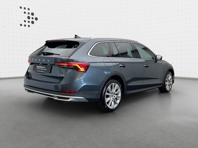 Skoda Octavia 2.0 TDI 4x4 Combi