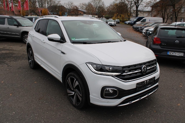 Volkswagen T-Cross 1.0 TSI