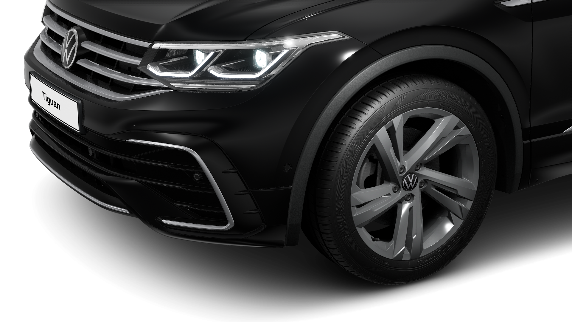 Volkswagen Tiguan 2.0 TSI IQ.Drive R-Line