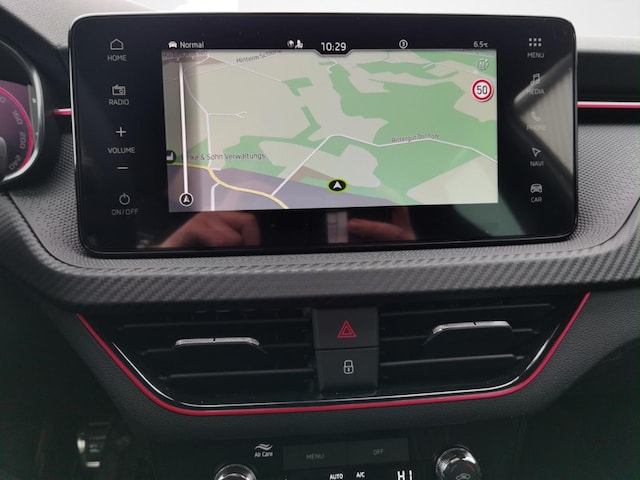 Skoda Kamiq 1.0 TSI Monte Carlo