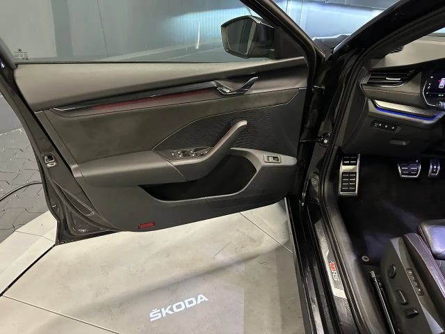 Skoda Octavia 4x4 Combi RS