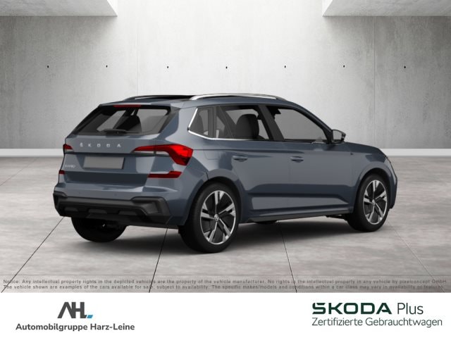 Skoda Kamiq 1.0 TSI