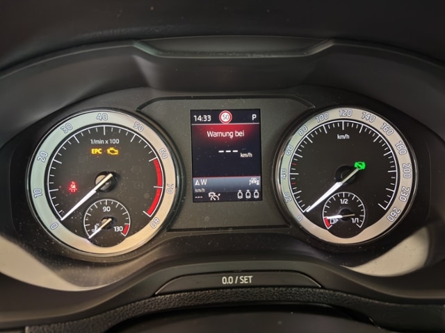 Skoda Karoq 2.0 TSI 4x4