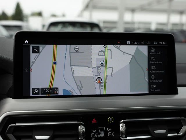 BMW X4 40d PANO STANDHZ AHK 360° LASER HUD NAVI