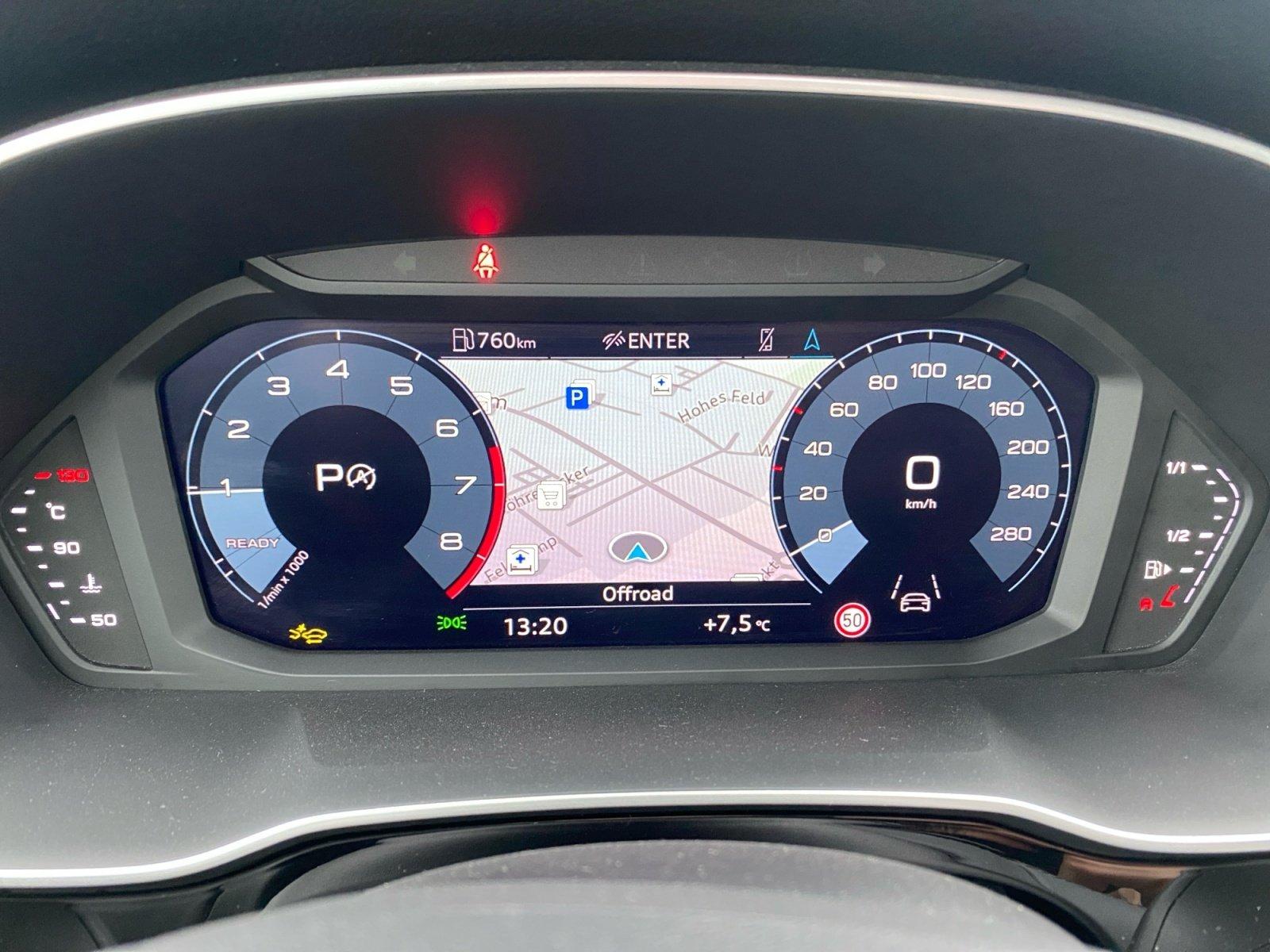 Audi Q3 35 TFSI S-Line S-Tronic