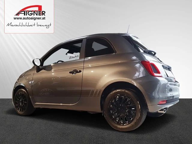 Fiat 500 FireFly Hybrid **AIGNER-EDITION**