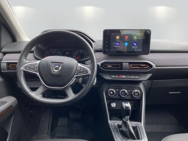 Dacia Sandero Comfort Stepway TCe 90