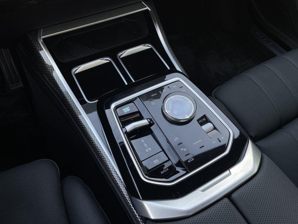 BMW i7 Sedan xDrive60