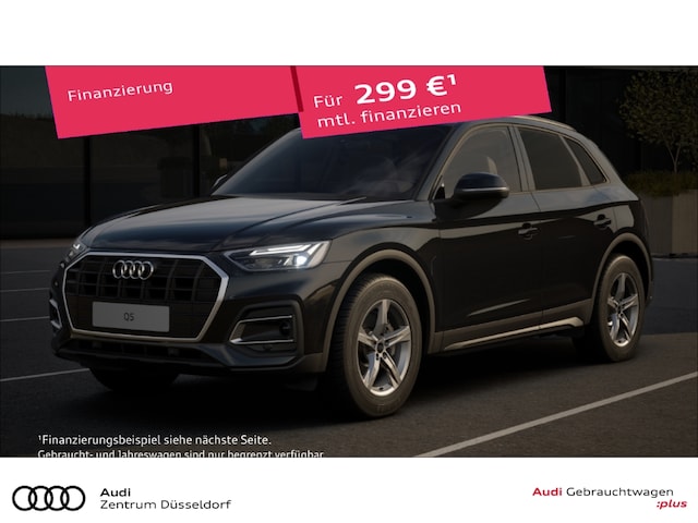 Audi Q5 35 TDI S-Tronic