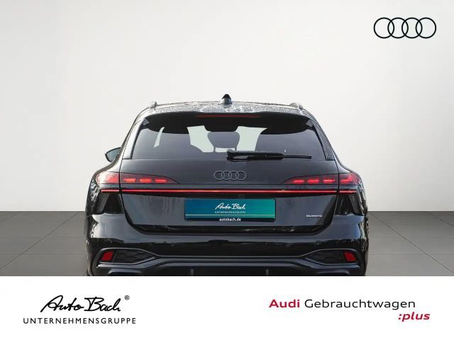 Audi A6 Hybride Quattro S-Line