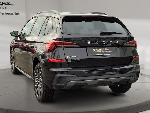 Skoda Kamiq 1.5 TSI Tour