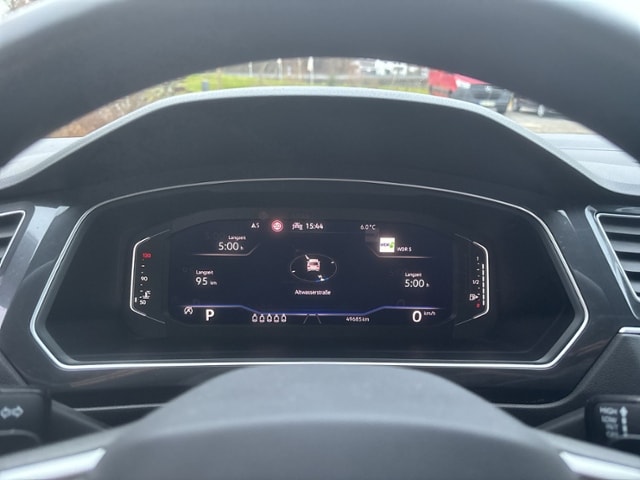 Volkswagen Tiguan Allspace DSG